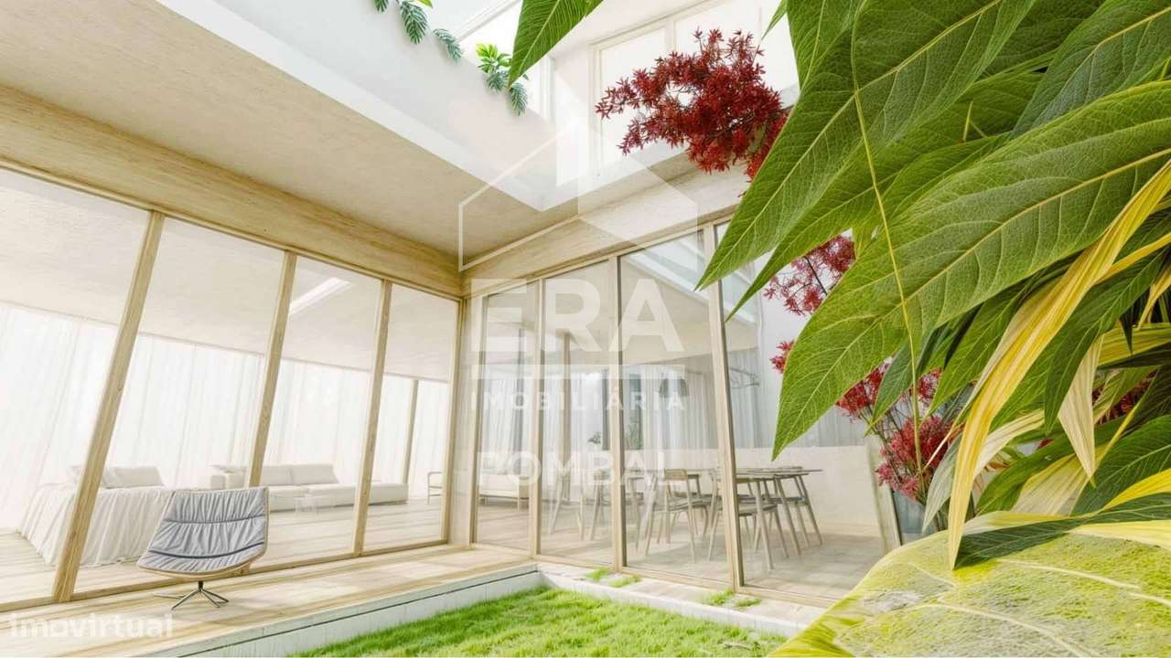 Loja com projeto aprovado para Moradia Unifamiliar T5-17