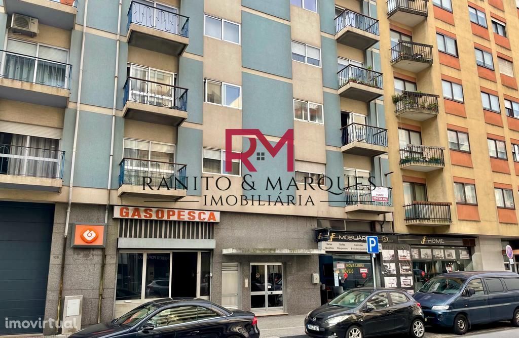 APARTAMENTO T2 + 1 - SERPA PINTO MATOSINHOS