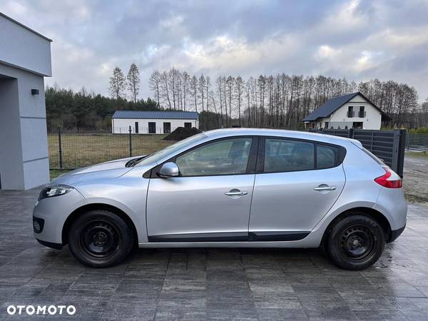 Renault Megane 1.5 dCi Dynamique - 2