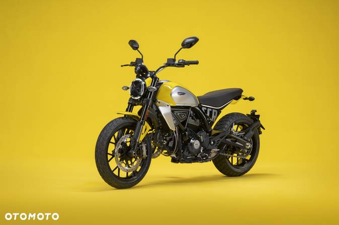 Ducati Scrambler - 3