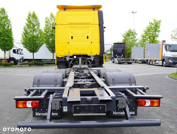 Mercedes-Benz Actros MP5 2542 Giga / Low Deck / BDF / 6×2 / E6 - 5