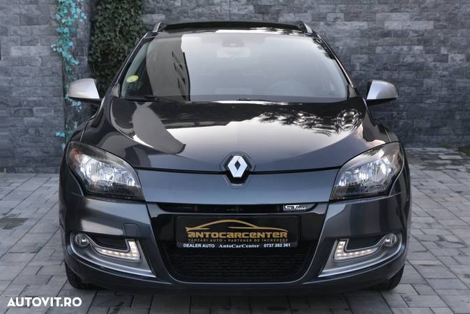 Renault Megane Sport Tourer 1.5 dCi GT Line - 2