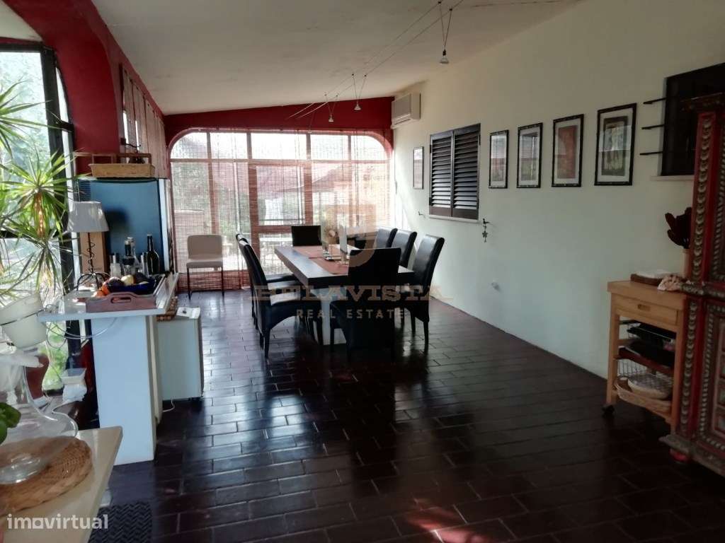 Moradia T3 com vista esplêndida para a montanha, em Loulé - Grande imagem: 4/17