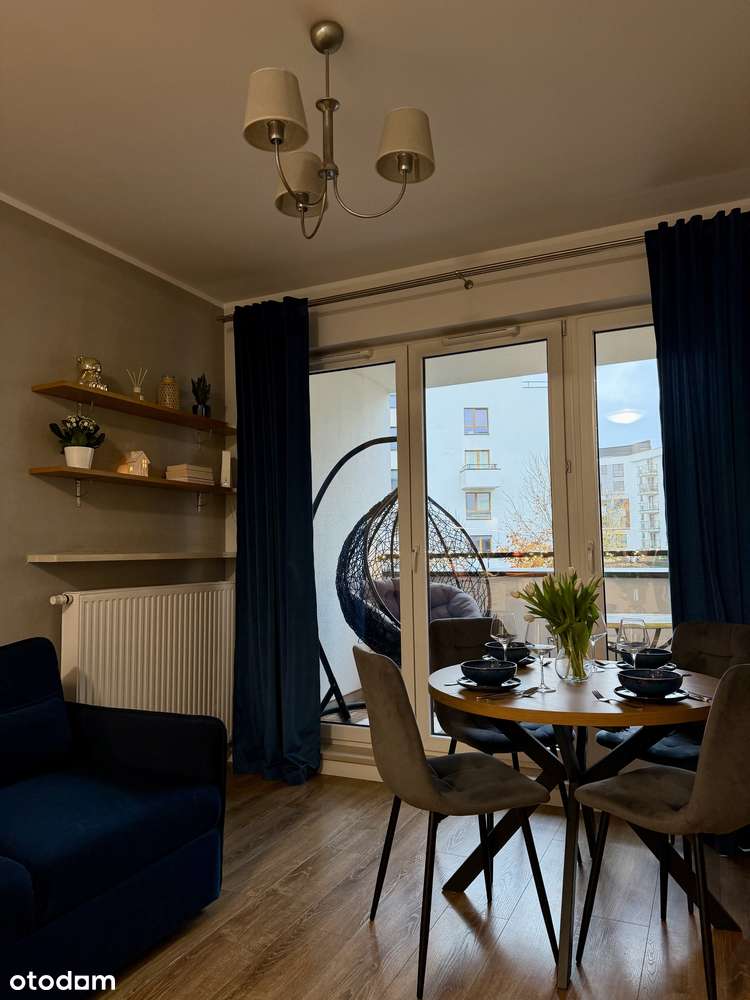 3-pokojowe mieszkanie | Żoliborz Artystyczny | 2 loggie | Garaż - Pełny obrazek: 4/16