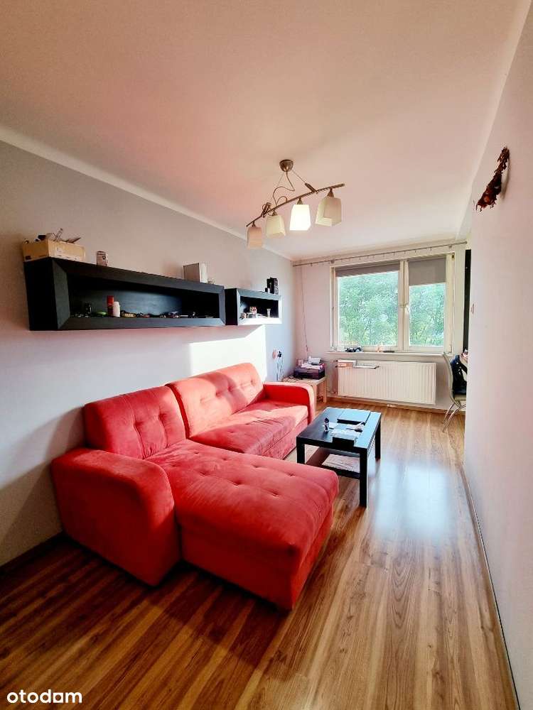 Trzypokojowe mieszkanie w Centrum, 52m2-2