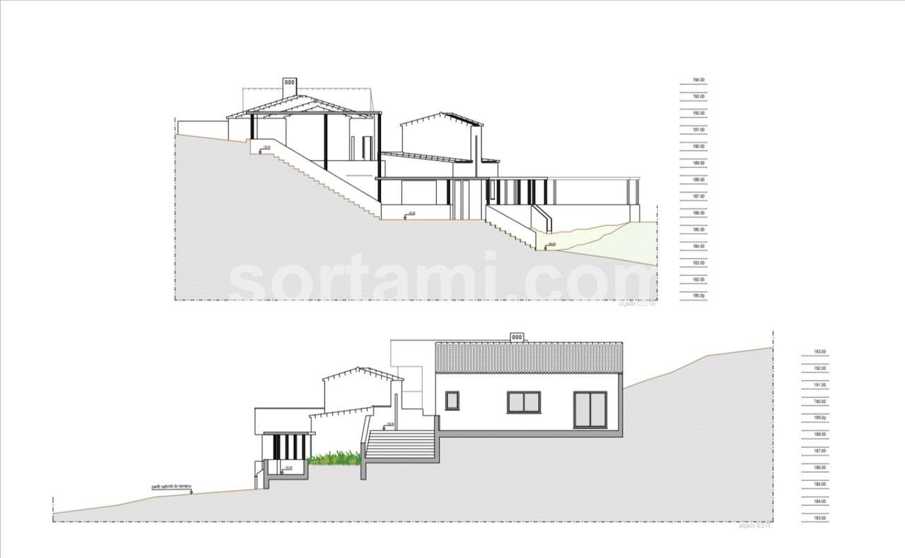 Terreno Para Construção  Venda em Conceição e Estoi,Faro - Grande imagem: 2/7