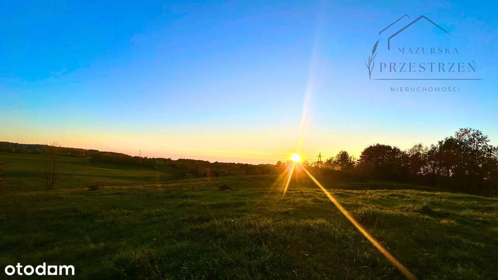 Działki nad jeziorem - z widokiem-5