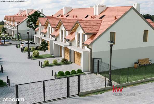 Własny Dom z garażem i ogrodem/15 min od Wrocławia - Pełny obrazek: 4/5