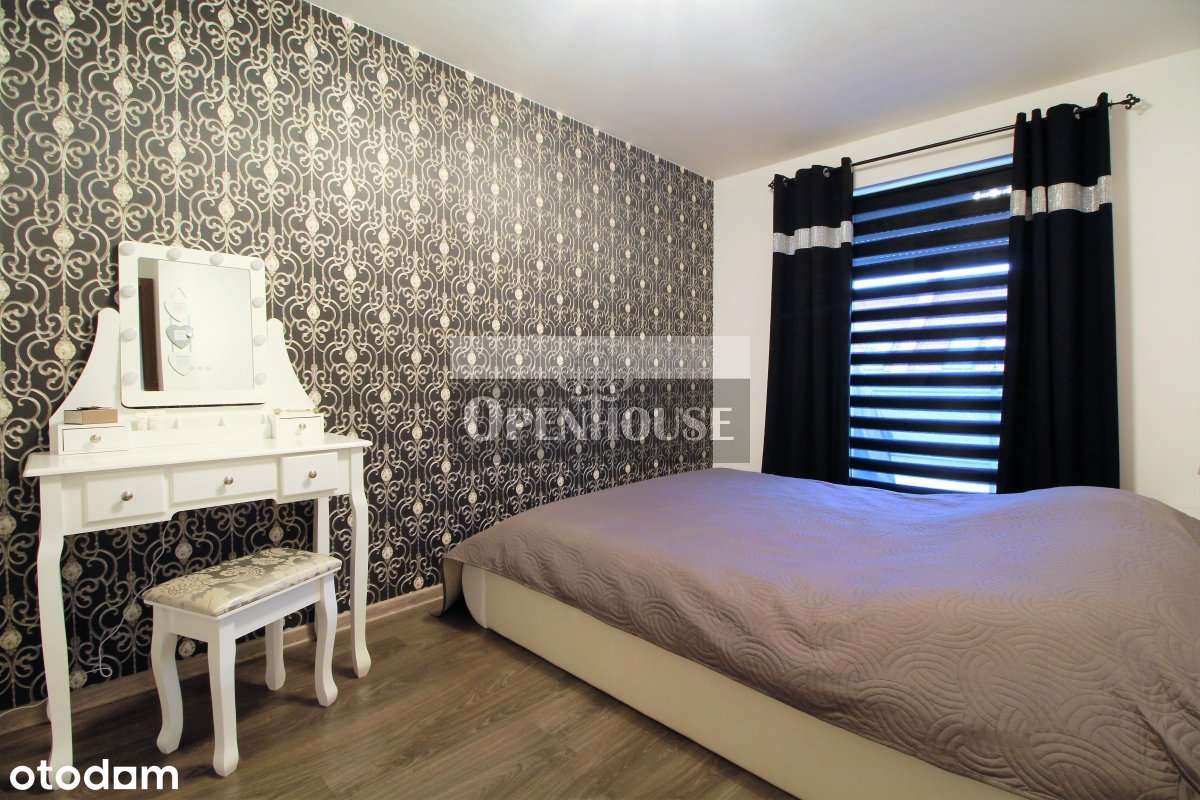 Dwupoziomowe, trzypokojowe mieszkanie na sprzedaż-8