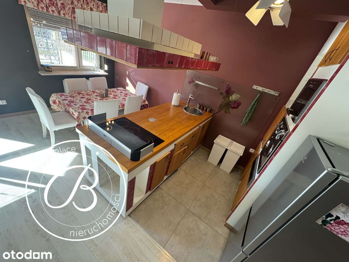 Białołęka,ul.Myśliborska,2 Pokoje, 55 m²,Duży Taras 30 m²,Garaż - Pełny obrazek: 4/19