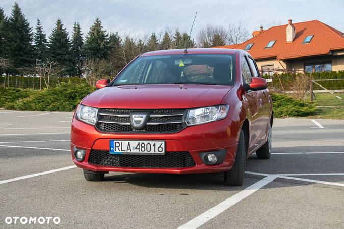 Dacia Sandero 1.5 dCi Laureate - 1