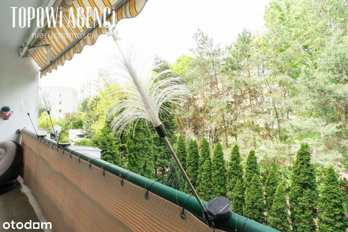 Mieszkanie 102 m duży taras garaż 2 komórki Gocław-16