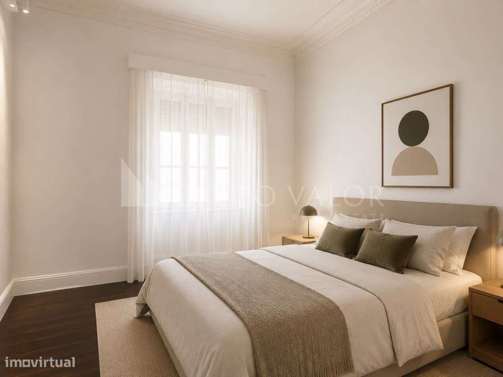 Apartamento T5 nos Anjos - Arroios-21