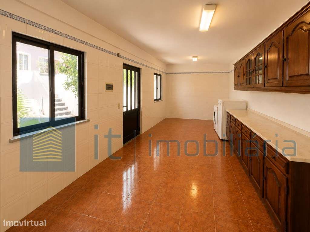Moradia de Charme no Centro de Alcochete - Campo, Privacidade e Lis...-7