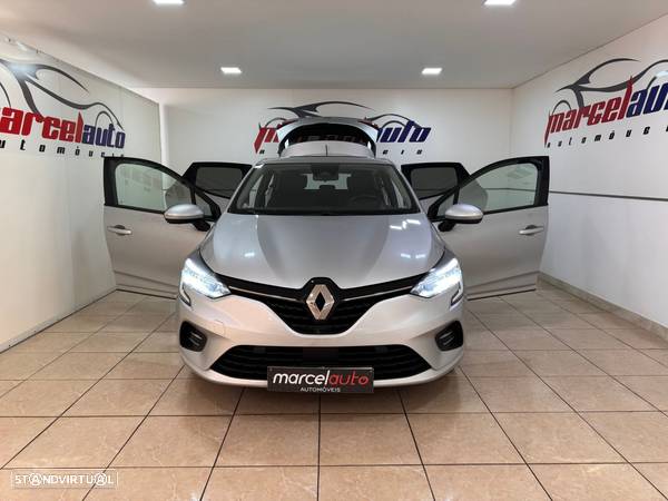 Renault Clio 1.0 TCe Intens - 4