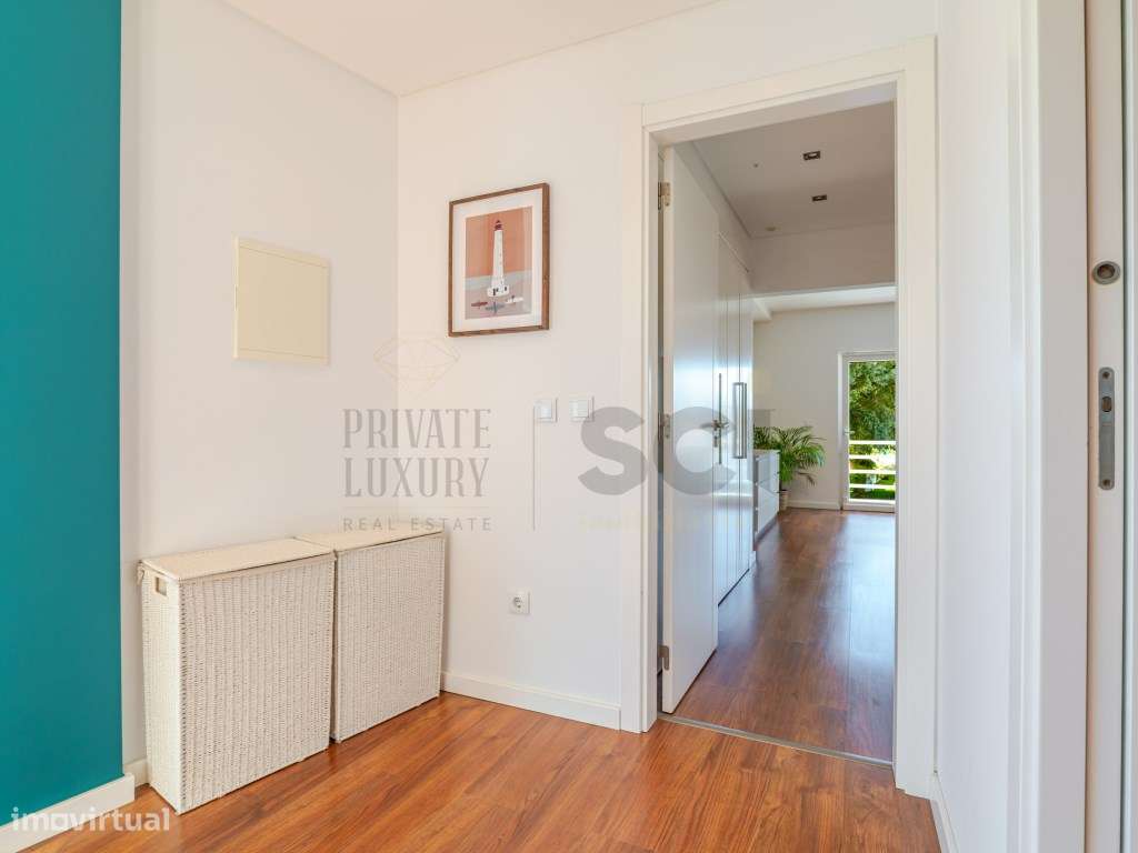 Moradia Independente T4 com piscina em Azeitão| Lote 857m2-37