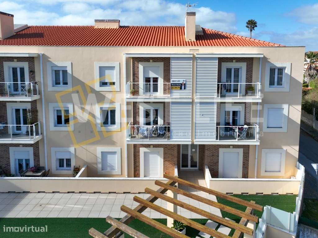 Apartamento T2 em Condomínio Fechado com parque infantil - A 2 minu...-25