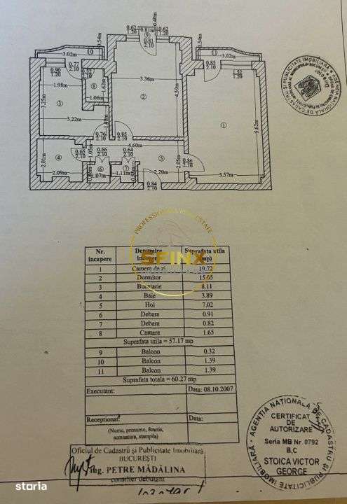 2 Camere, decomandat, Natiunile Unite-7