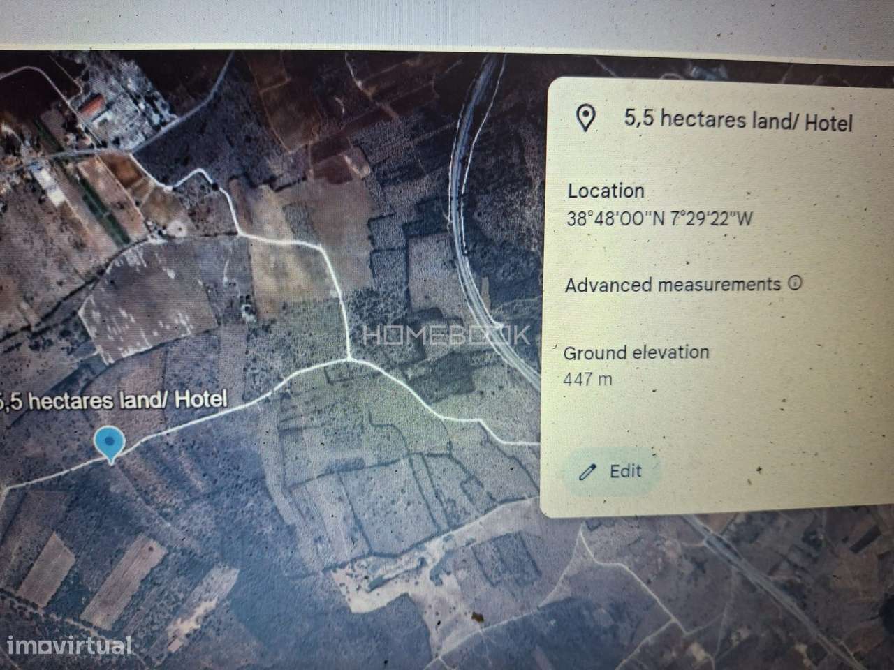 Terreno Olival do Padre Bacalhau - Oportunidade em Borba - Grande imagem: 5/5