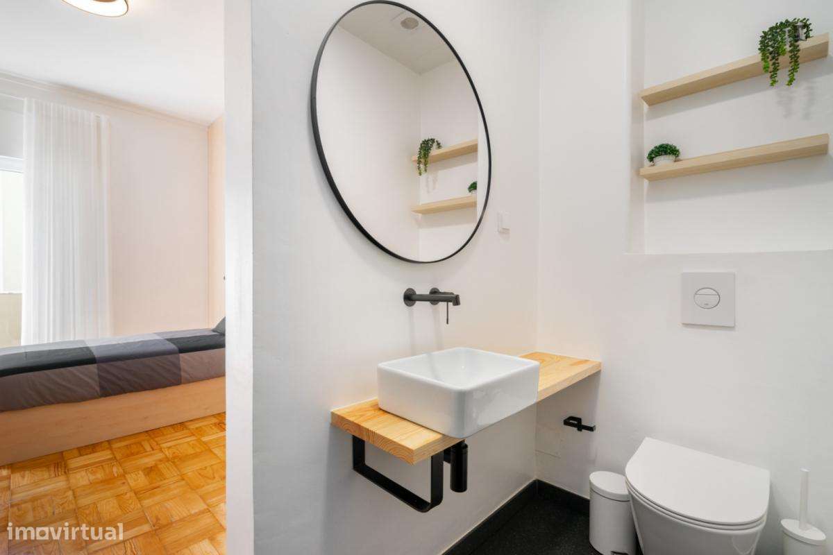 Quarto - localizado em Leiria - Grande imagem: 3/11