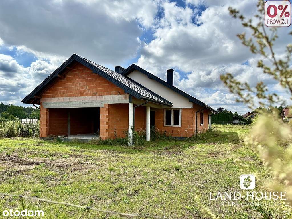 Dom na sprzedaż - Czerwonka Parcel-3