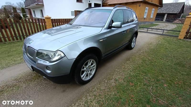 BMW X3 2.5si - 13