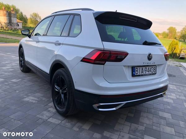 Volkswagen Tiguan 1.5 TSI EVO Urban Sport DSG - 3