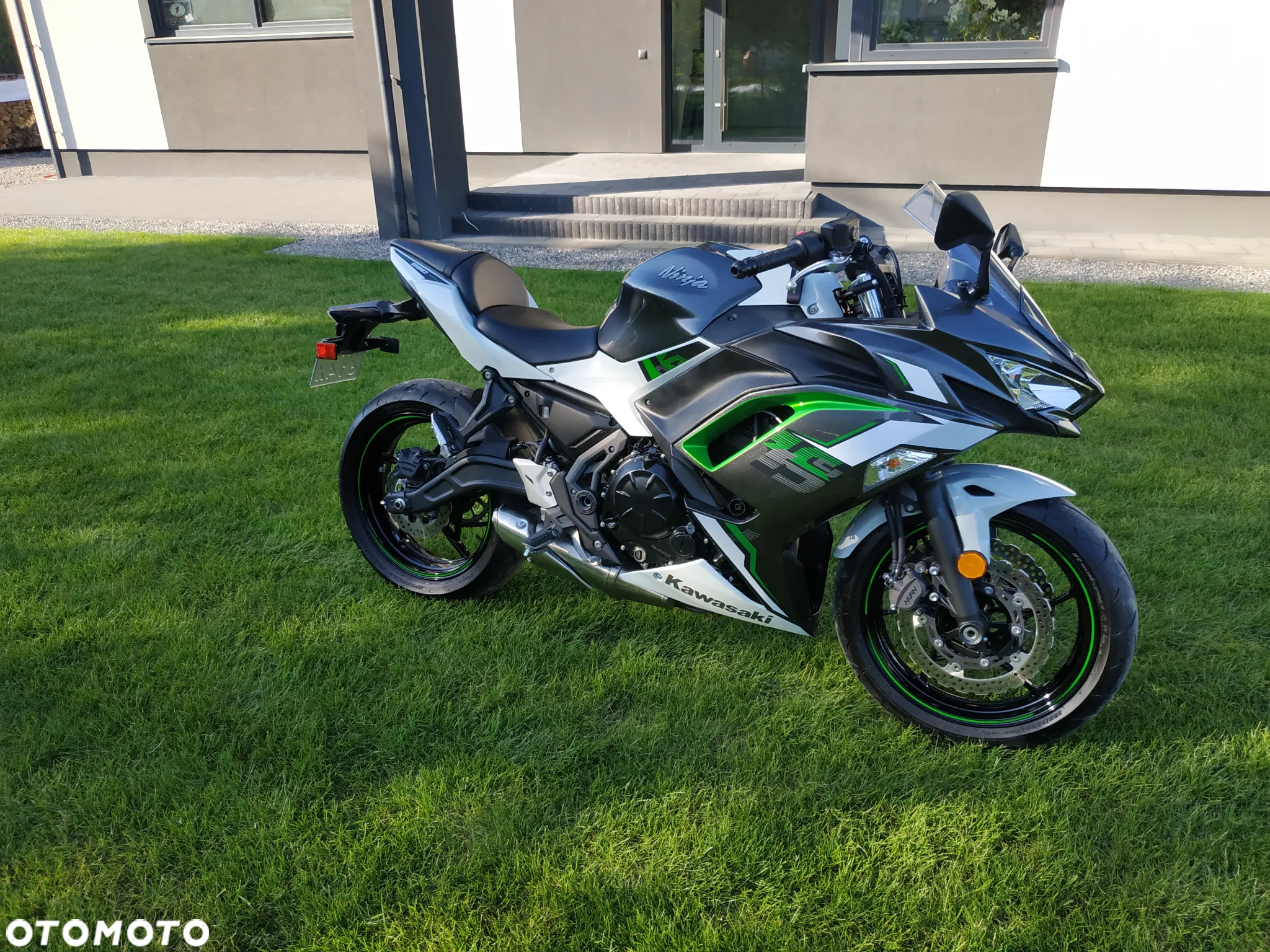 Kawasaki Ninja - 9