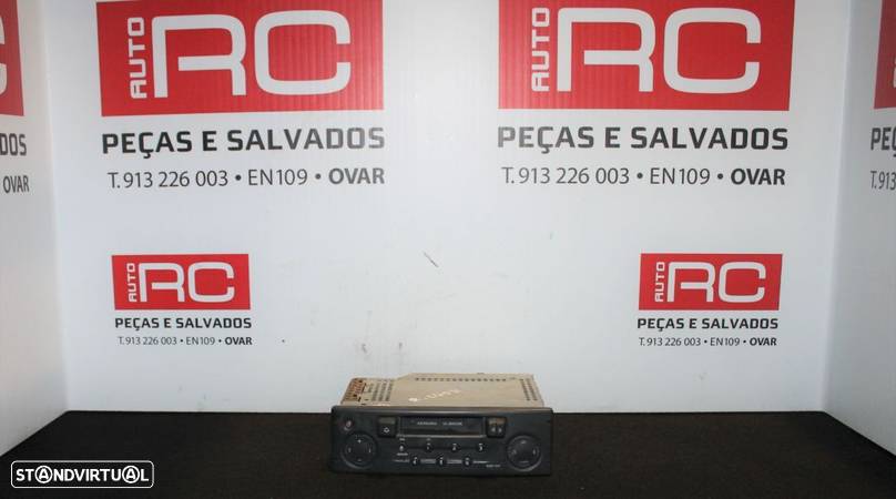 Auto Radio Renault Clio II - 1