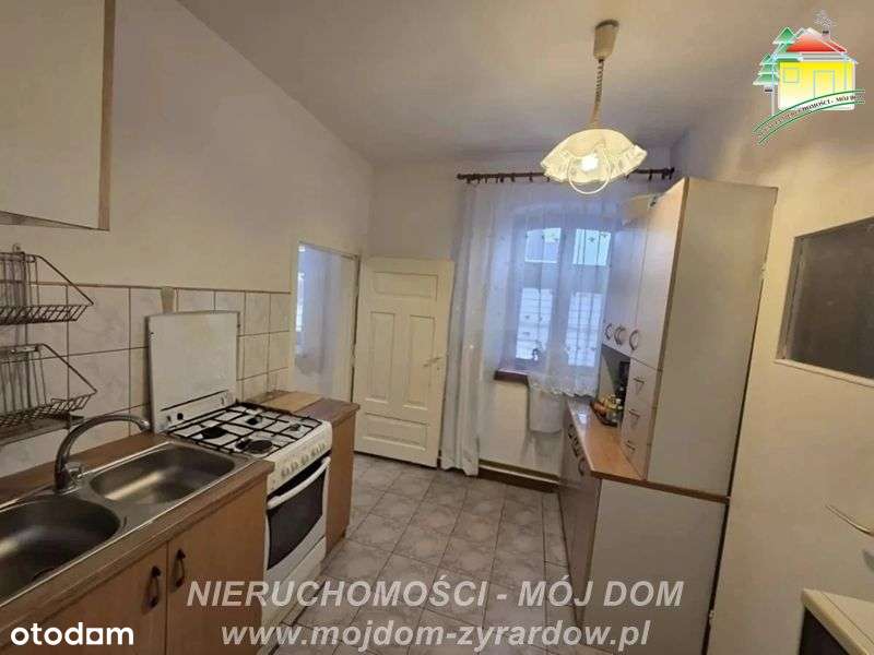 Nieduże dwupokojowe mieszkanko w centrum - Pełny obrazek: 3/9