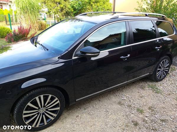 Volkswagen Passat 2.0 TDI Comfortline - 2