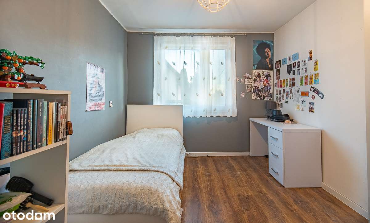 Piaski - dom w cenie mieszkania w spokojnym miejscu-6