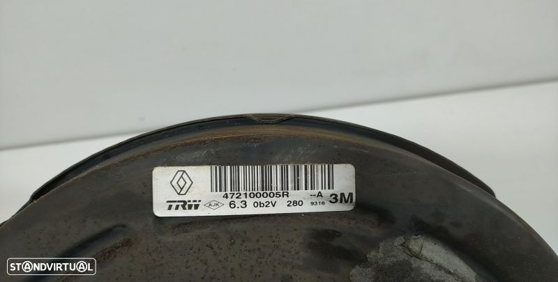 Servofreio Renault Megane Iii Hatchback (Bz0/1_) - 2