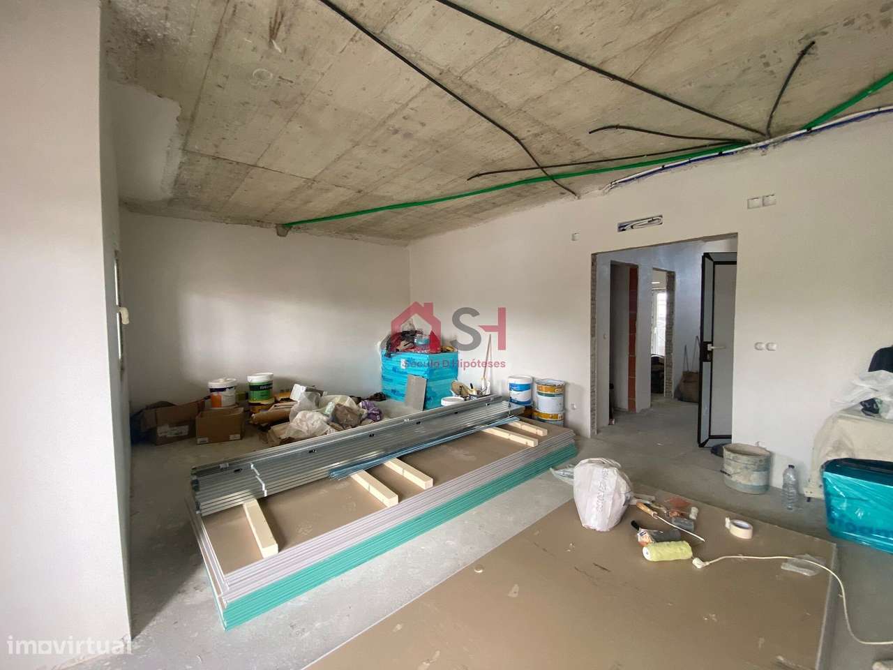 *Moradia T3 Geminada– MAFRA * - Grande imagem: 5/34