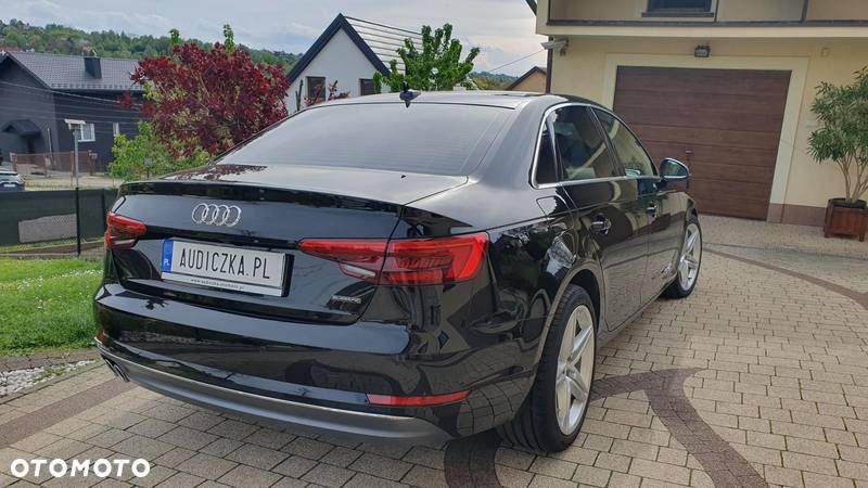 Audi A4 2.0 TDI Quattro Sport S tronic - 4