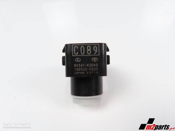 Sensor de Estacionamento / PDC Seminovo/ Original TOYOTA Yaris IV (_P21_, _PA1_,... - 4