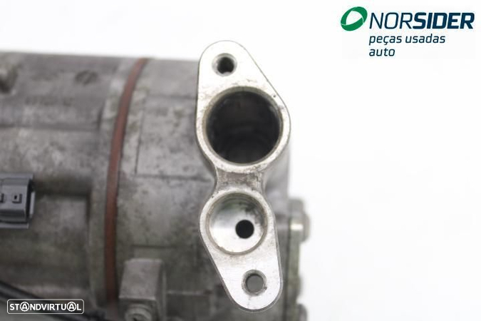 Compressor do ar condicionado Renault Clio IV Fase I|12-16 - 6