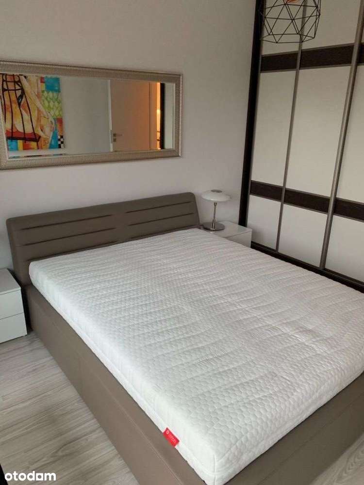 Nowoczesne, jasne, przytulne mieszkanie, Marina Mokotów - Pełny obrazek: 4/20