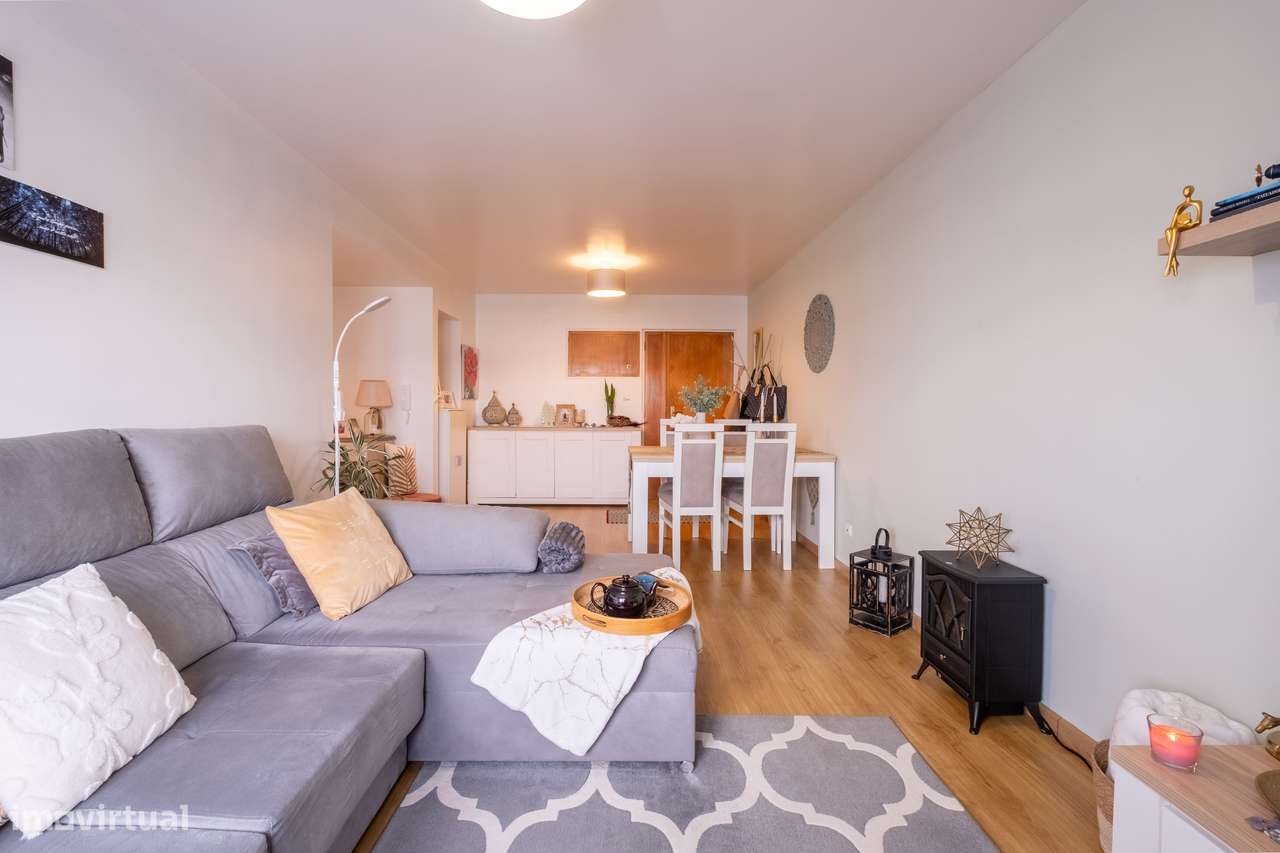 Apartamento T3 Remodelado em Avenida Fernão Jorge, Ponta Delgada-5