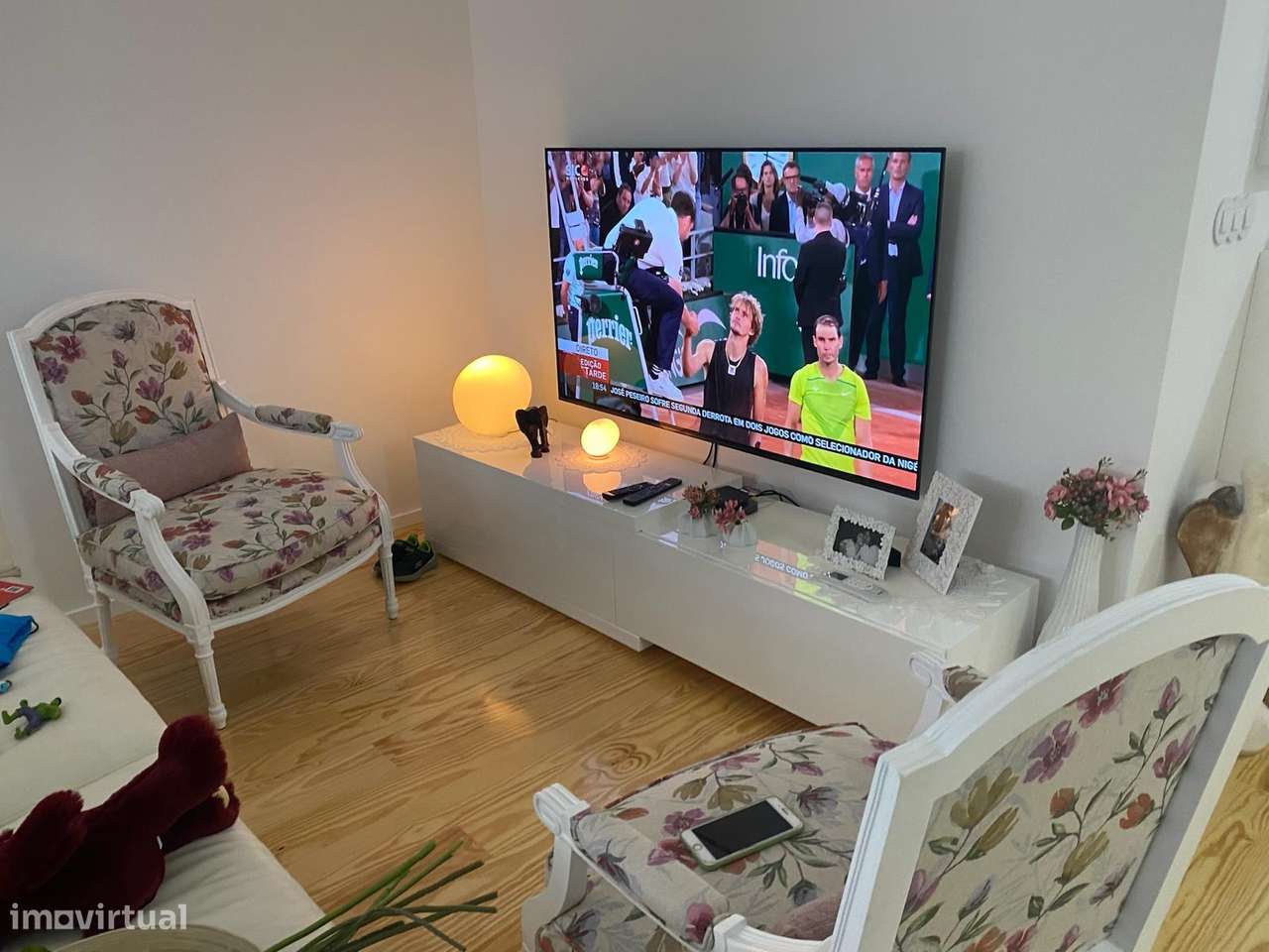 T2 +1 com Terraço  Zona Histórica Leça da Palmeira-22