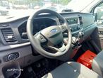 Ford NEW FORD TRANSIT SASIU S-CAB, 130 CP, RWD-DRW - BENA DESCHISA SIMPLA - 4,5m - 4