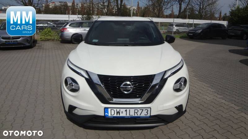 Nissan Juke 1.0 DIG-T N-Connecta - 8