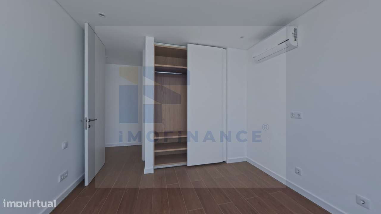 Apartamento T1 Premium - Janelas da Baía Residence - São Martinho d...-12