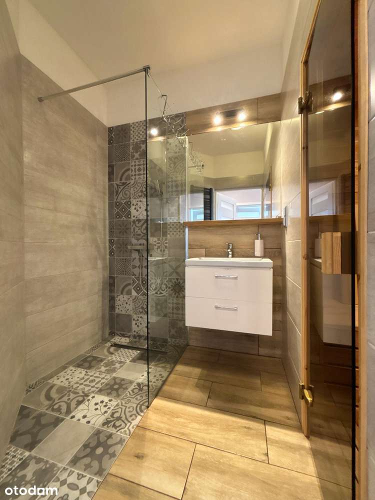 Komfortowe mieszkanie z prywatną sauną i balkonem–10 minut od deptaka.-7