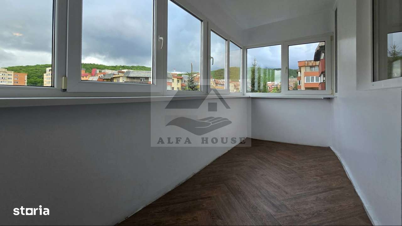 Apartament cu doua camere, zona Racadau 55 mp-8