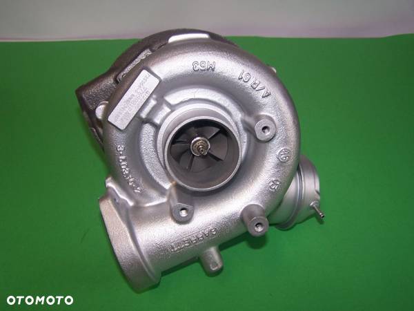 Turbosprężarka Bmw 530 730 (E60E61E65) d 3,0 218 km Turbina - 1