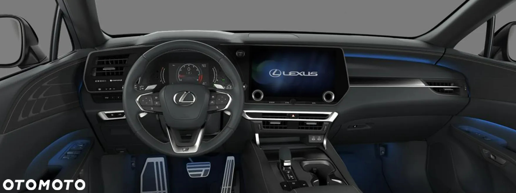 Lexus RX - 11