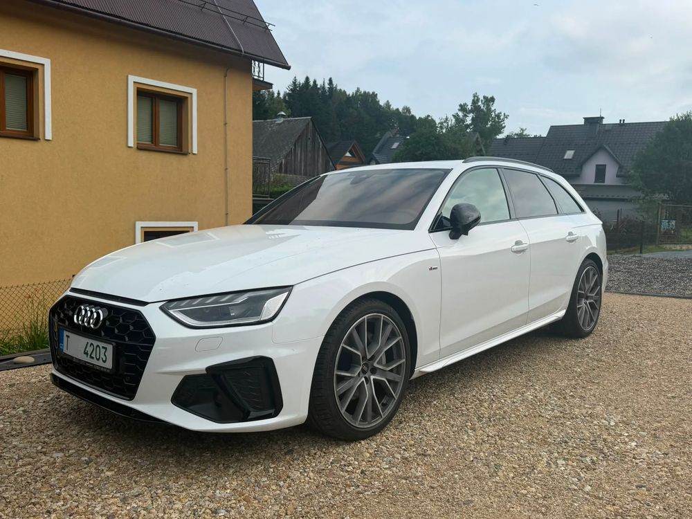 Audi A4 B9 (2015-) 40 TDI mHEV Quattro S tronic 2021