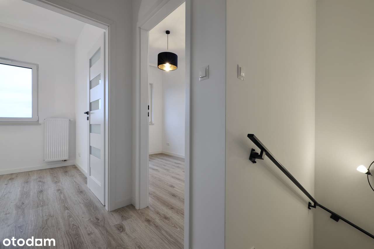 Dwupoziomowe mieszkanie, kameralny budynek, niski czynsz 350 zł-13