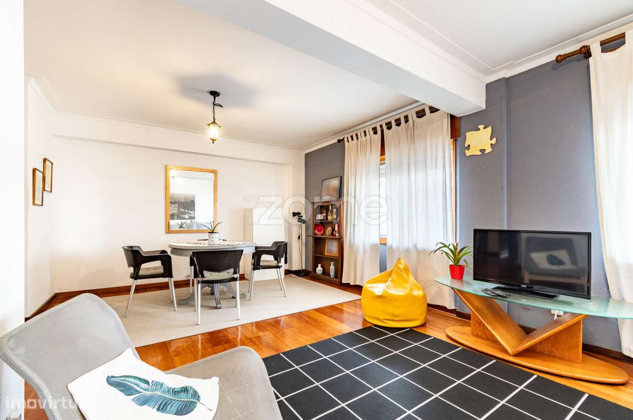 T1 + 1 Gaia com vista rio Douro (83m2) - Grande imagem: 3/20